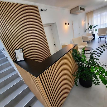 Sovirag Termal Panzio Hotel Hajdúnánás Exterior foto