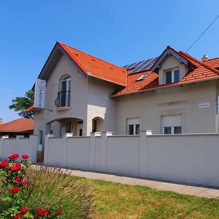 Sovirag Termal Panzio Hotel Hajdúnánás Exterior foto