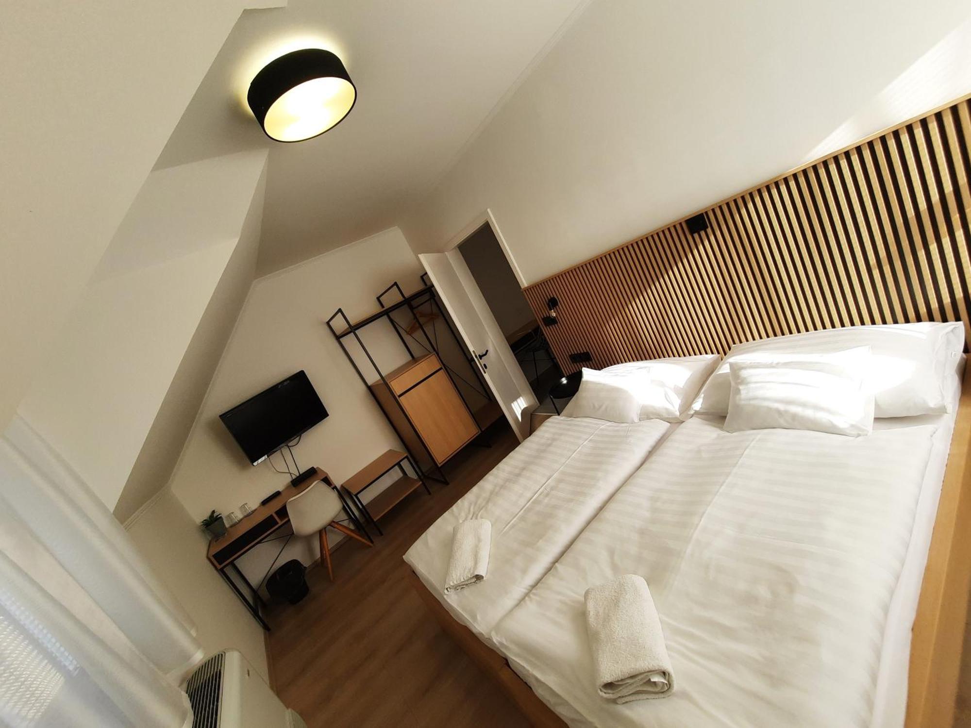Sovirag Termal Panzio Hotel Hajdúnánás Exterior foto